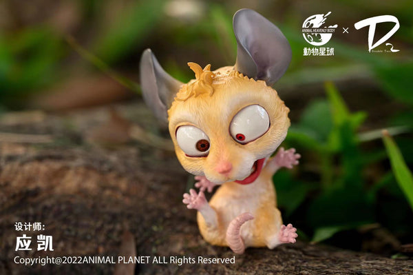 Animal Planet x Double Two Studio - Rat