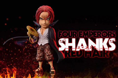 League Studio - Red Hair Shanks