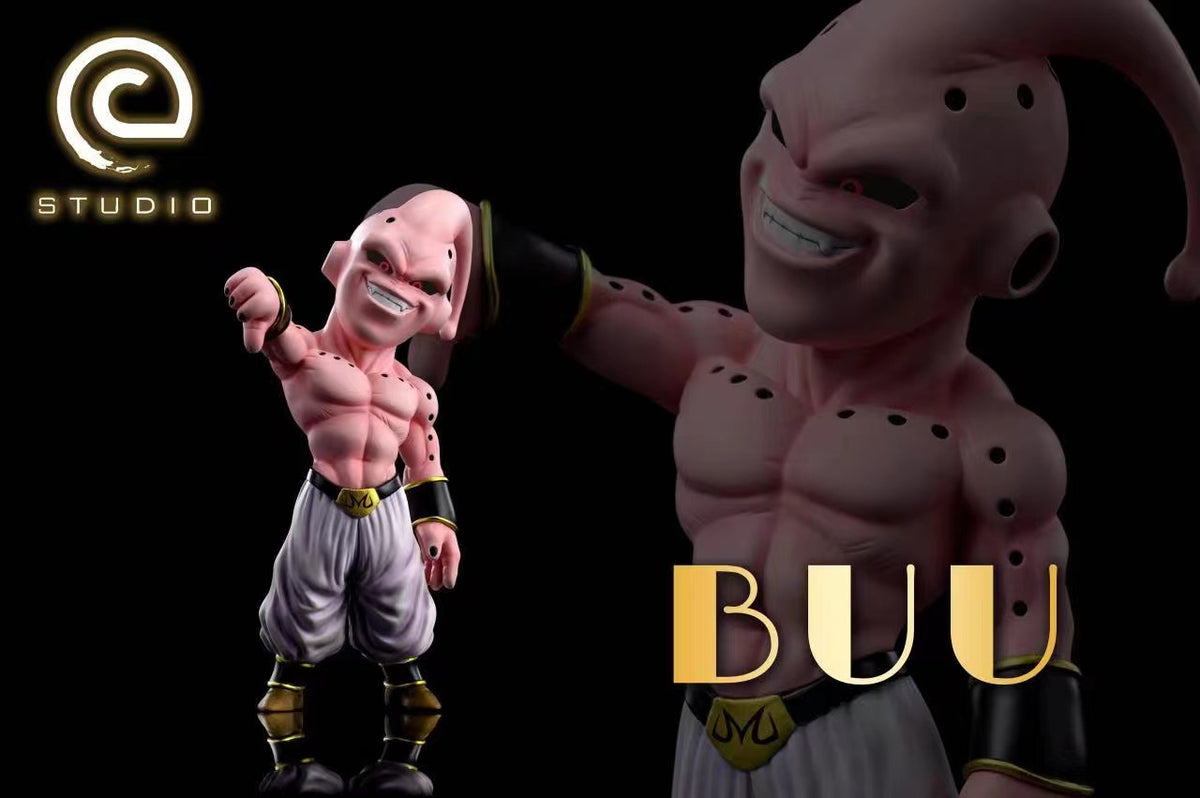 C Studio - Big Majin Buu – Avolounge