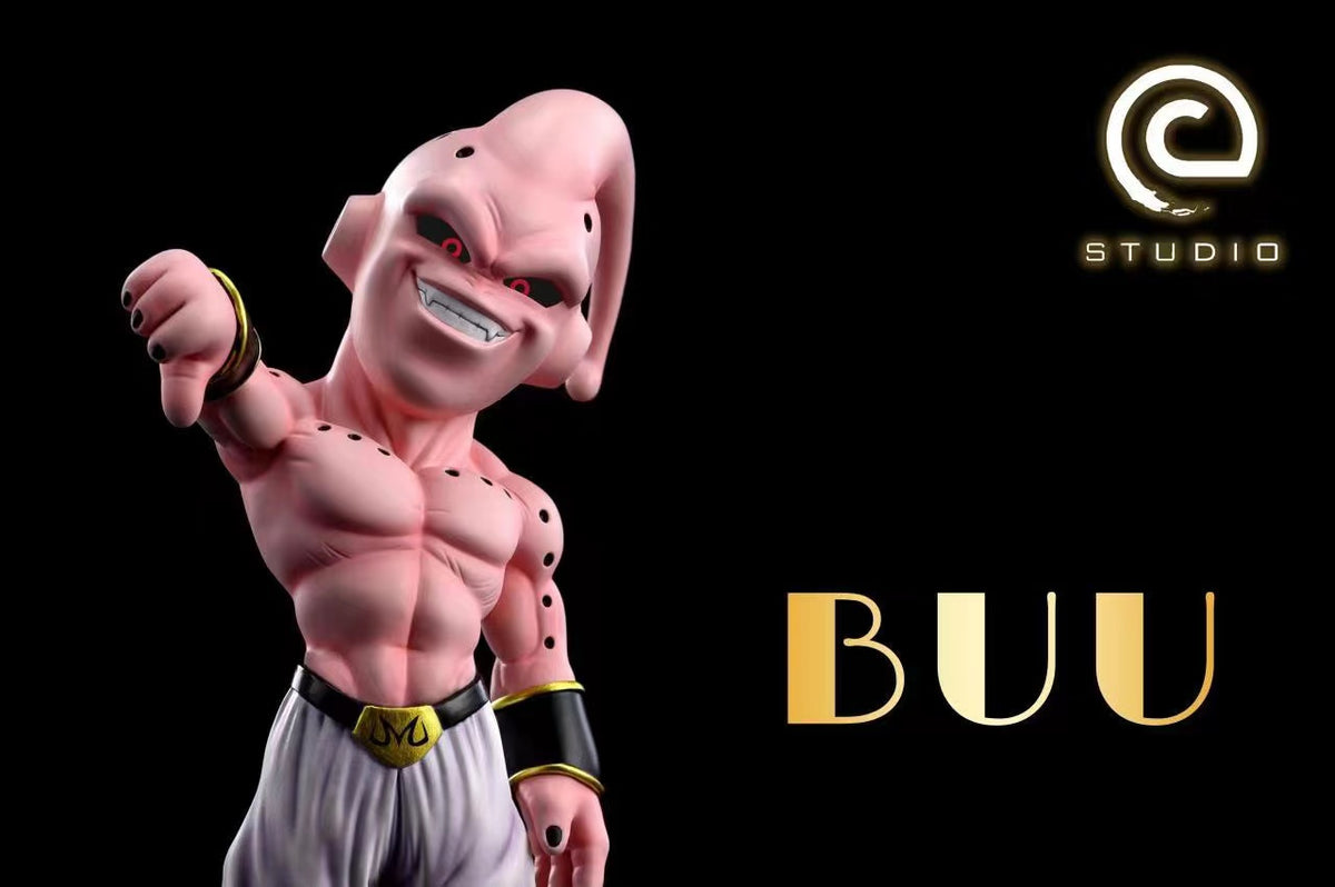 C Studio - Big Majin Buu – Avolounge