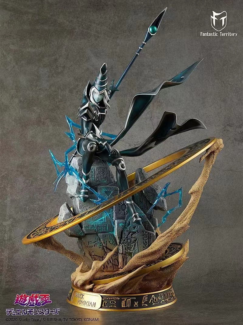 Fantastic Territory - Dark Magician [Licensed]