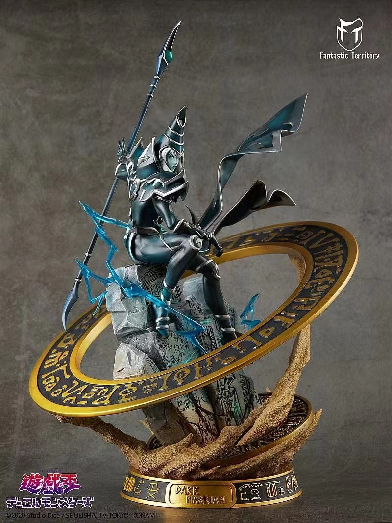 Fantastic Territory - Dark Magician [Licensed]