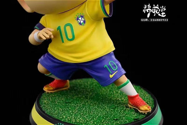 Cotton Studio / Mian Hua Tang - Shin Chan Cosplay Neymar [2 Variants]