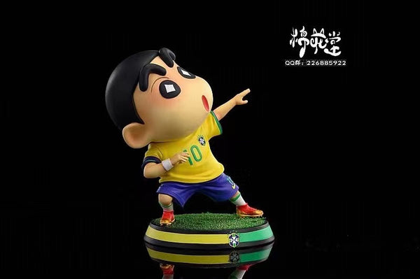 Cotton Studio / Mian Hua Tang - Shin Chan Cosplay Neymar [2 Variants]