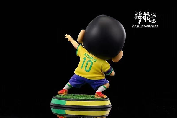 Cotton Studio / Mian Hua Tang - Shin Chan Cosplay Neymar [2 Variants]