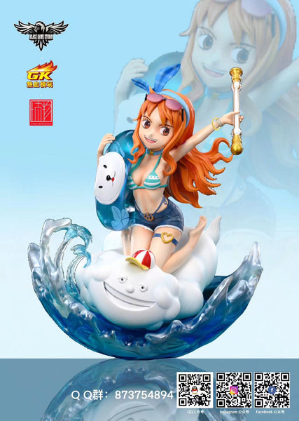 Black Hawk Studio - Nami 