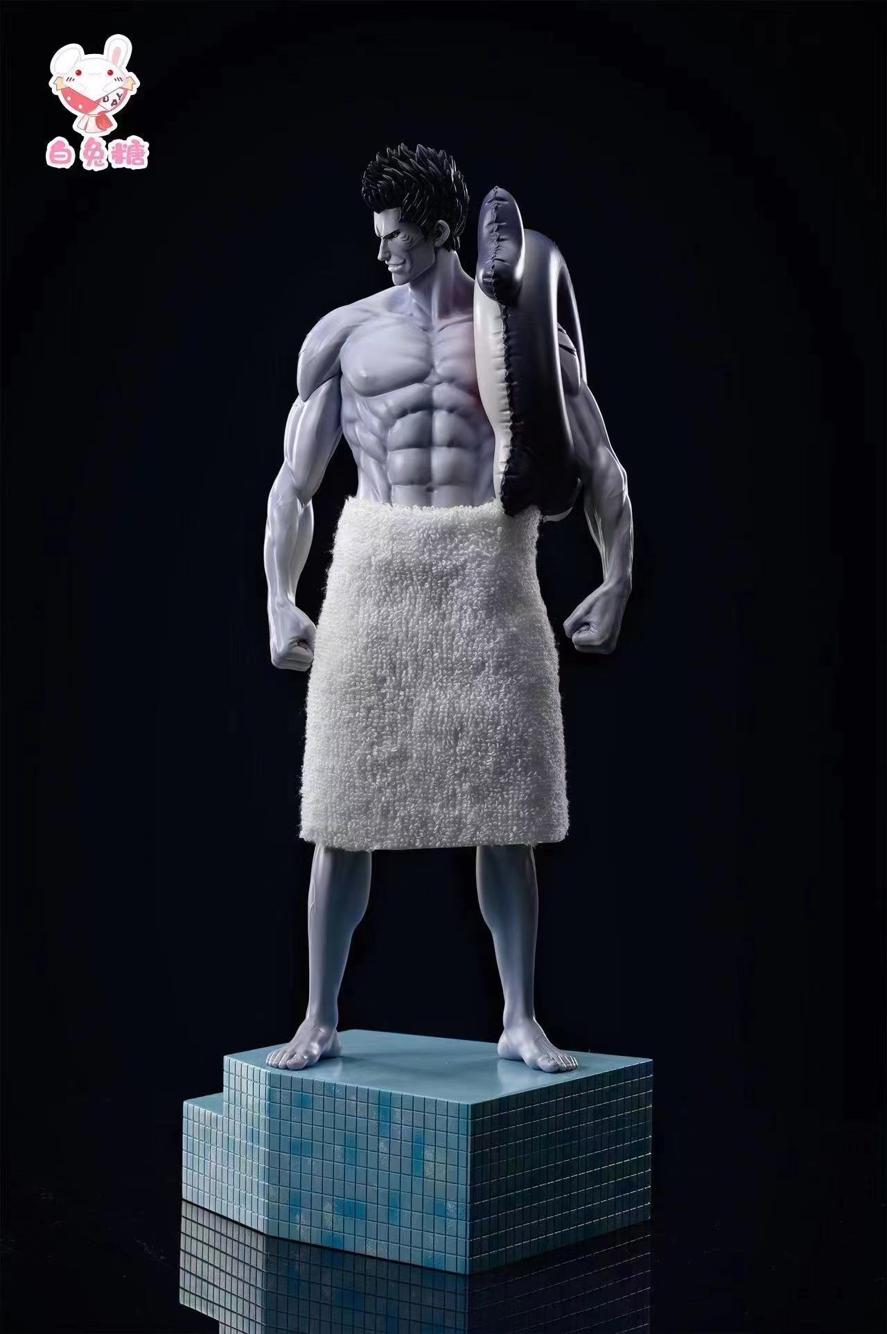 White Bunny Sugar - Kisame Hoshigaki / Itachi Uchiha [Cast Off][3 Variants]