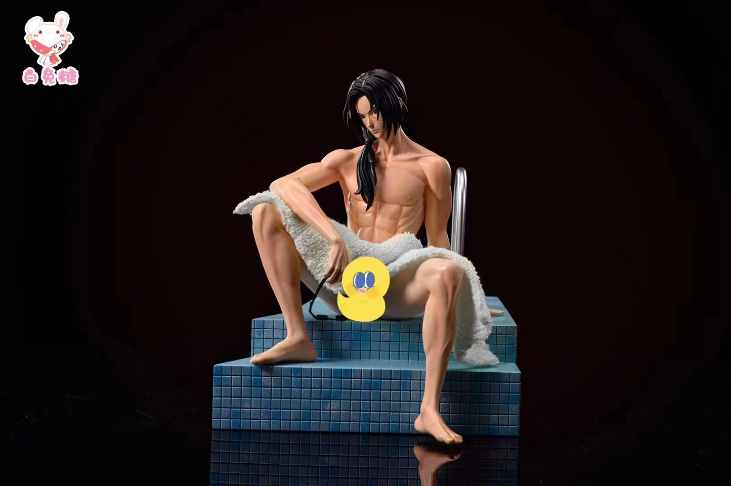 White Bunny Sugar - Kisame Hoshigaki / Itachi Uchiha [Cast Off][3 Variants]