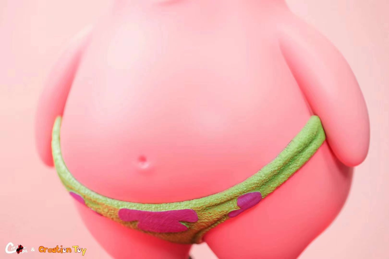 Creation Studio x Creation Toy - Patrick Star