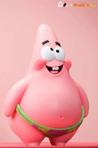 Creation Studio x Creation Toy - Patrick Star