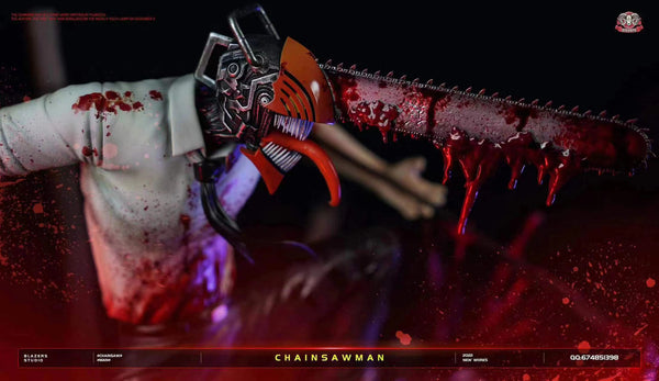 Blazers Studio - Chainsaw Man Denji 