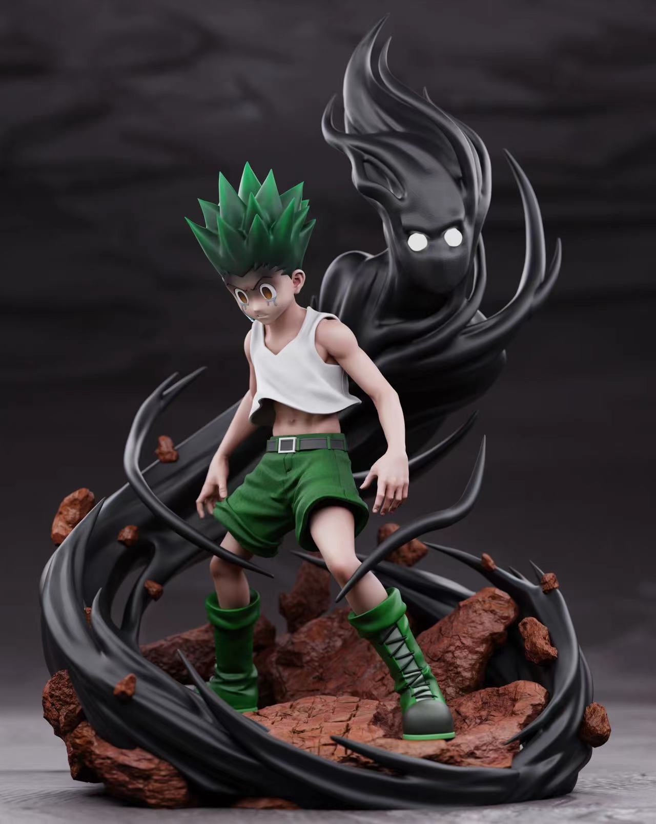 Heroe Collectibles - Gon Freecss