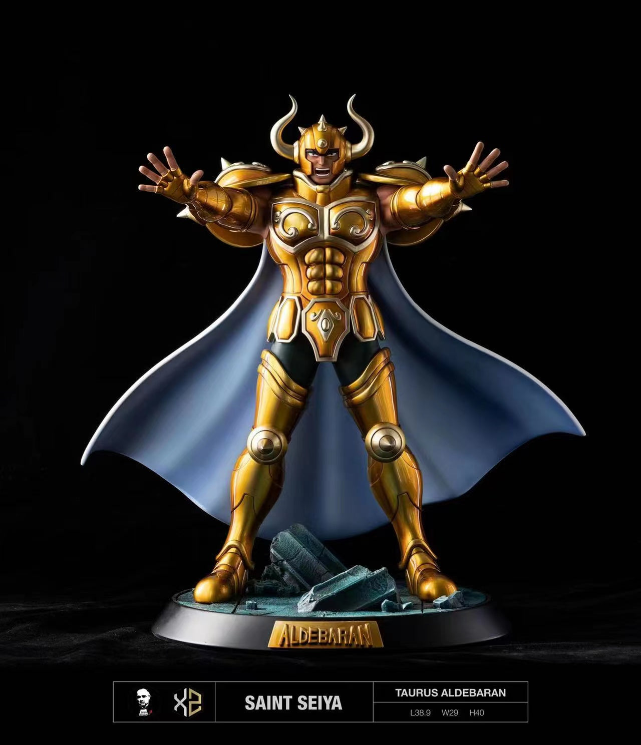 XS Studio X FOC - Taurus Aldebaran / Pisces Aphrodite [3 Variants]