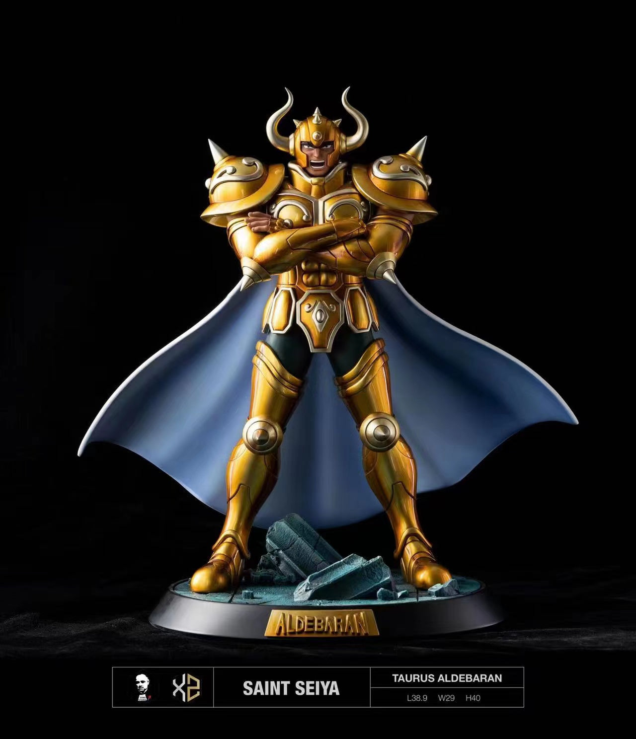 XS Studio X FOC - Taurus Aldebaran / Pisces Aphrodite [3 Variants]