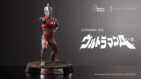 Origin Studios - Ultraman Ace [Licensed] 