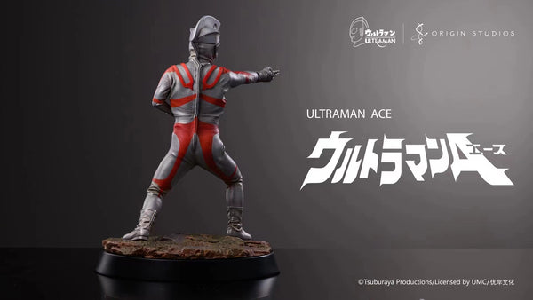 Origin Studios - Ultraman Ace [Licensed] 