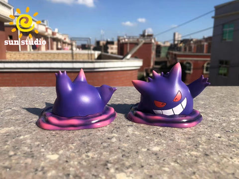 Sun Studio - Through The Wall Gengar