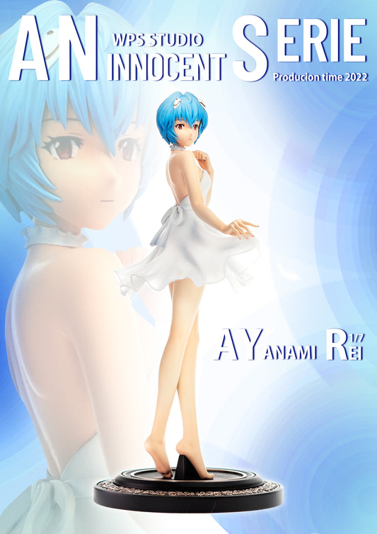 WPS Studio - Rei Ayanami