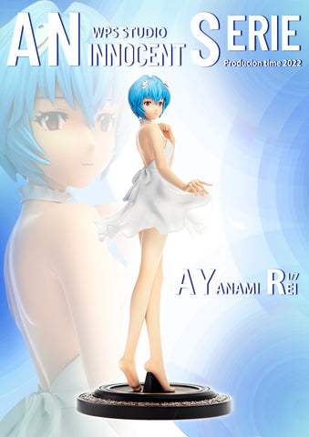 WPS Studio - Rei Ayanami