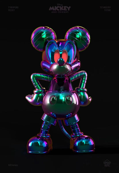 Sunday Home Studio - Cyberpunk Mickey