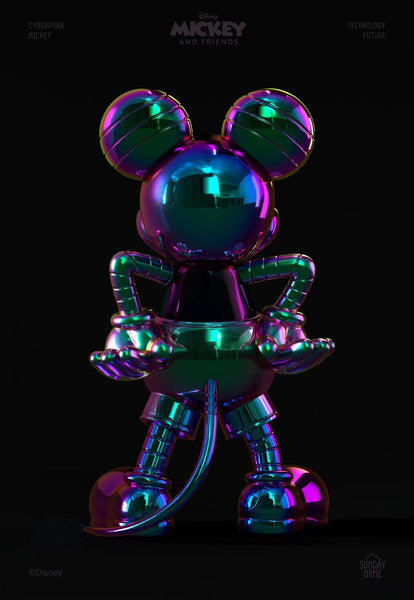 Sunday Home Studio - Cyberpunk Mickey