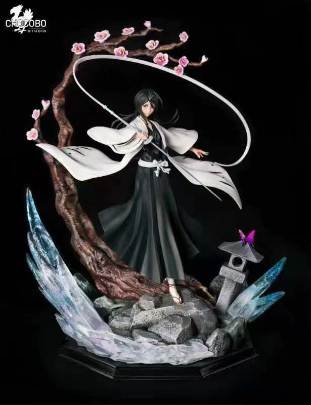 Chocobo Studio - Rukia Kuchiki