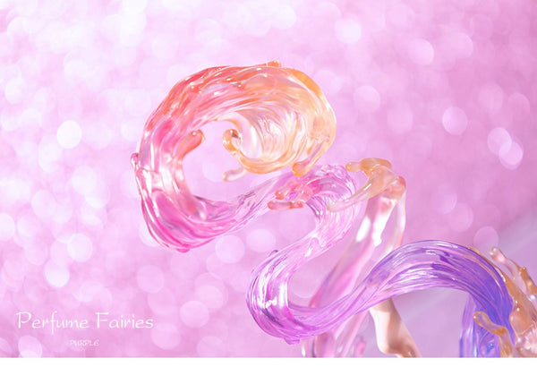 WeArtDoing - Perfume Fairies [Green/ Crystal/ Purple]
