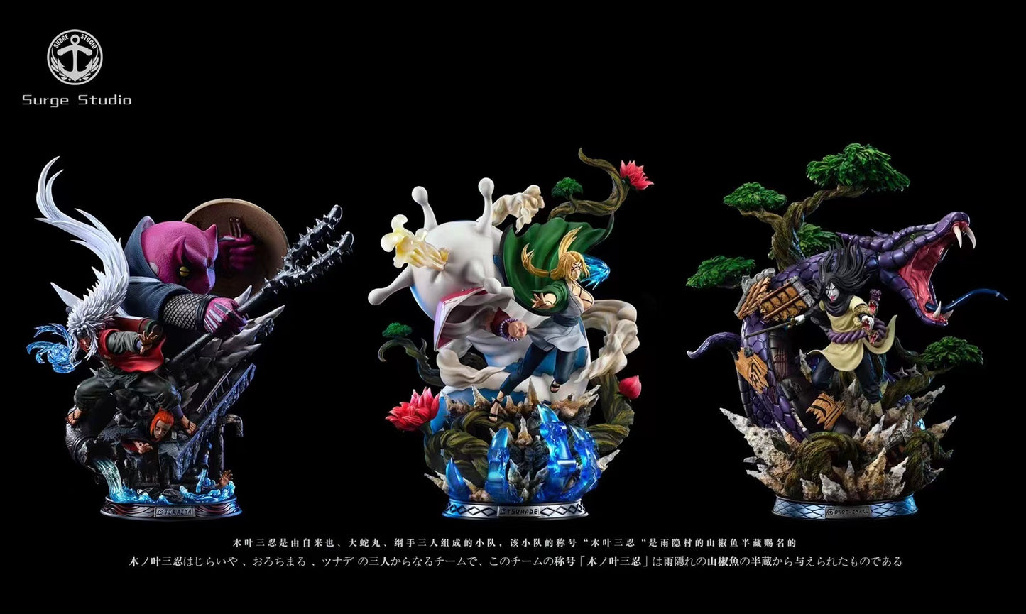 Surge Studio - Orochimaru 