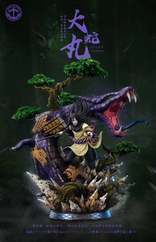 Surge Studio - Orochimaru 