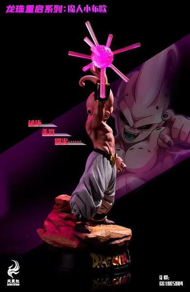 The Order of the Phoenix - Kid Majin Buu