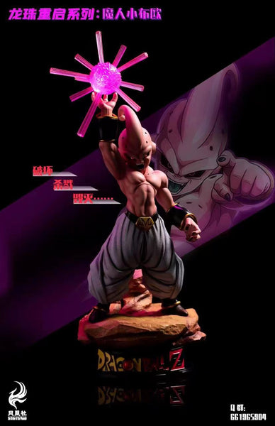 The Order of the Phoenix - Kid Majin Buu