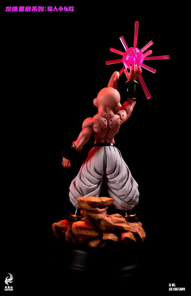 The Order of the Phoenix - Kid Majin Buu