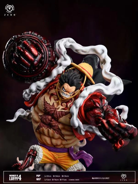 Zero Studio - Monkey D Luffy Gear 4 Bounceman [2 Variants]