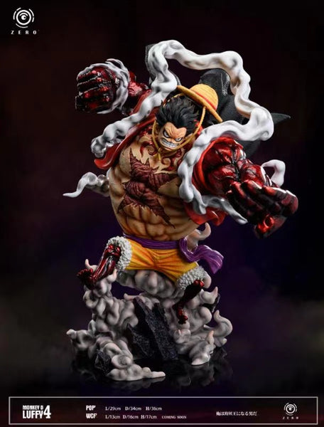 Zero Studio - Monkey D Luffy Gear 4 Bounceman [2 Variants]