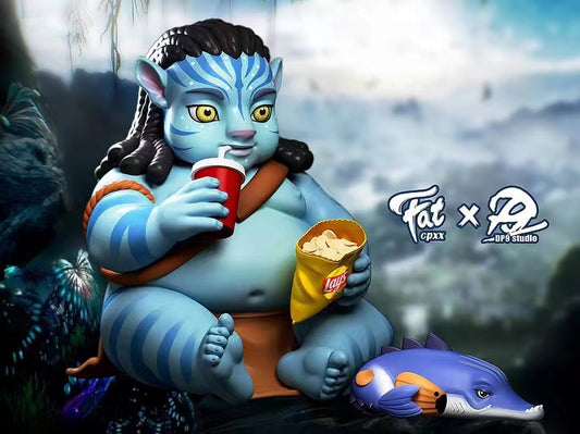 CPXX Studio X DP9 Studio - Fatty Baby Avatar