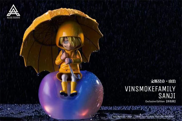 Atlas Studio - Raincoat Vinsmoke Sanji [2 Variants]