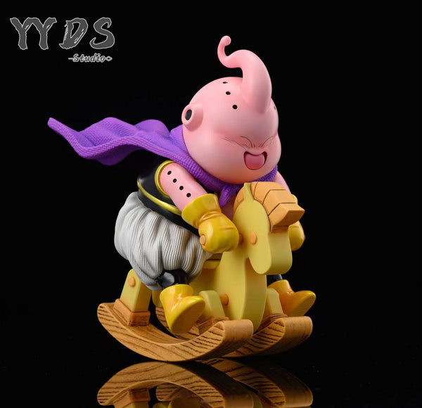 YYDS Studio - Majin Buu On Rocking Horse [2 Variants]