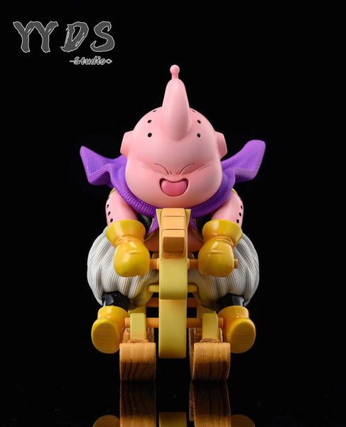 YYDS Studio - Majin Buu On Rocking Horse [2 Variants]