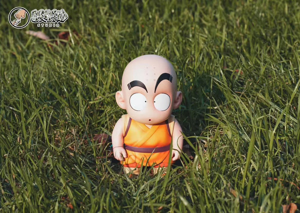 Showhand Studio - Krillin/ Son Goku [3 Variants]