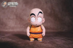 Showhand Studio - Krillin/ Son Goku [3 Variants]