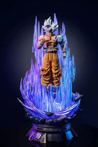 ZBC Studio - Ultra Instinc Son Goku [2 Variants]