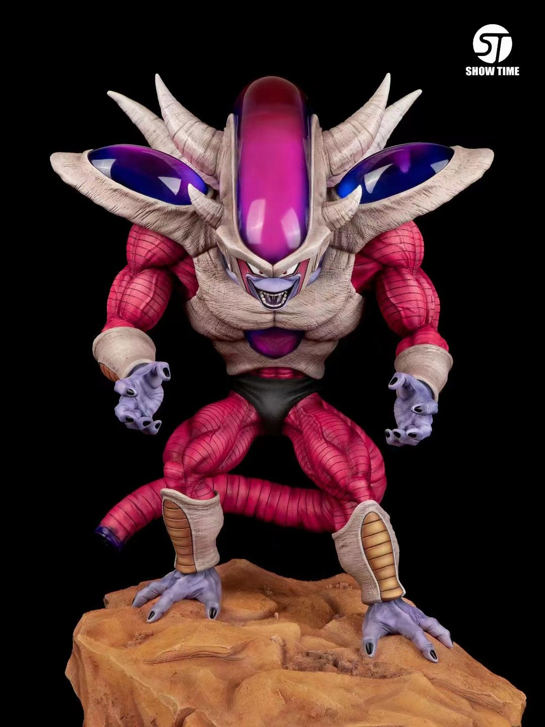 Show Time Studio - Frieza Third Form [Toei Version/ Manga Version]