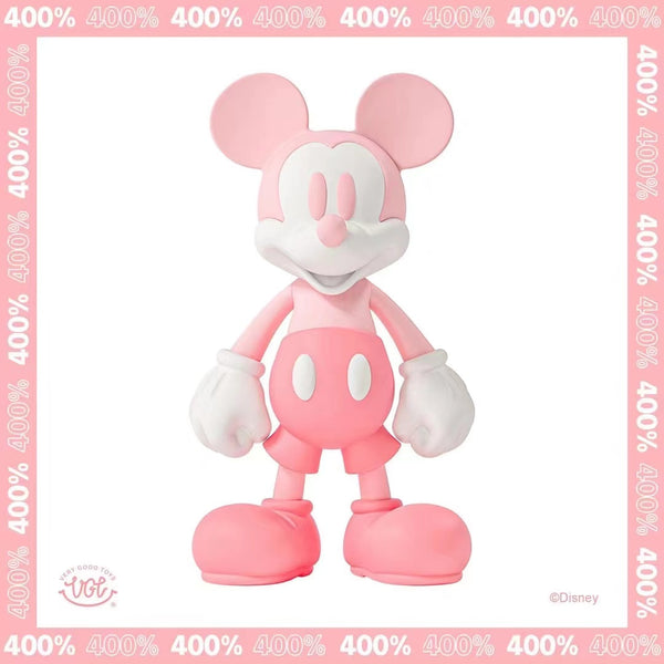 VGT - Eco Mickey Mouse 400% [Specialty Blue / Specialty Pink]