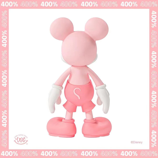 VGT - Eco Mickey Mouse 400% [Specialty Blue / Specialty Pink]