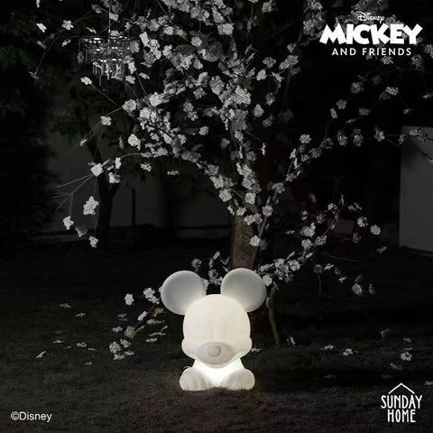 Sunday Home - Mickey Floor Lamp