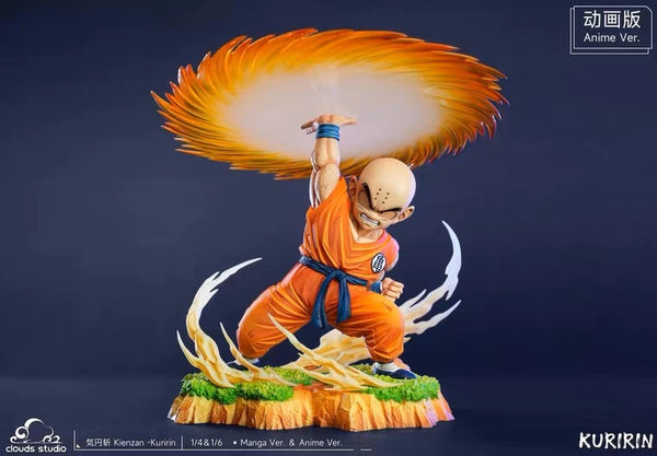 Clouds Studio - Krillin Kienzan [Anime Version/ Manga Version]