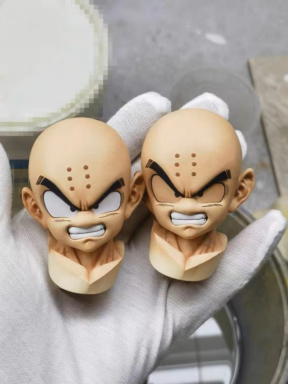 Clouds Studio - Krillin Kienzan [Anime Version/ Manga Version]