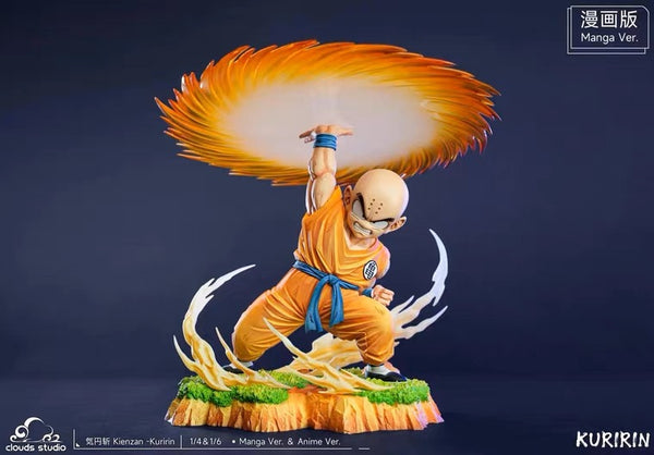 Clouds Studio - Krillin Kienzan [Anime Version/ Manga Version]