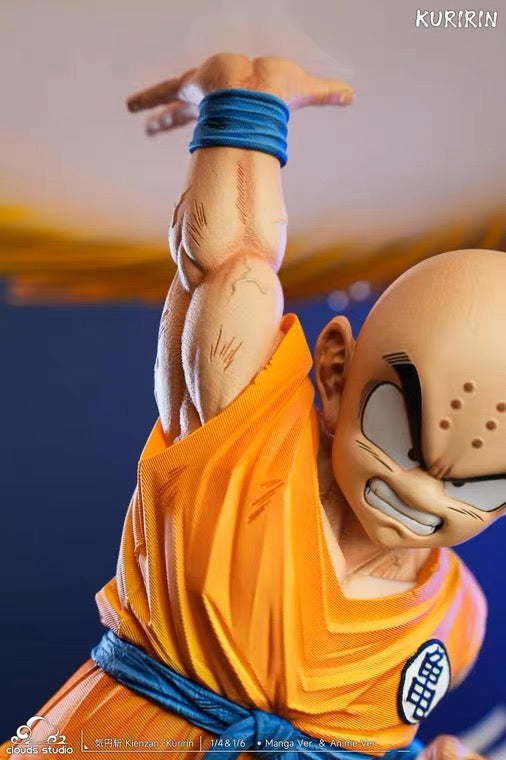 Clouds Studio - Krillin Kienzan [Anime Version/ Manga Version]