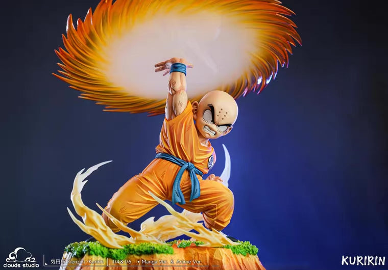 Clouds Studio - Krillin Kienzan [Anime Version/ Manga Version]